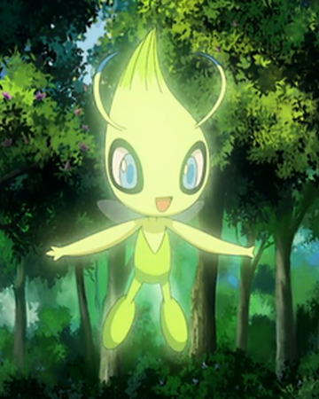 Celebi Decimotercera Pelicula Wikidex Fandom