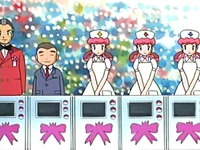 Miembros del jurado.