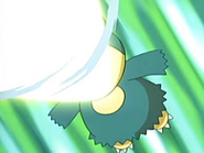 EP439 Munchlax usando rayo solar