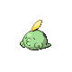 Imagen de Gulpin hembra en Pokémon Oro HeartGold y Plata SoulSilver