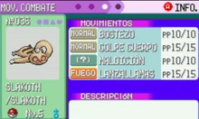 Screenshot 14.png (248 kB) Slakoth con los movimientos de su padre,Torkoal