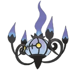 Chandelure