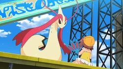 EP1120 Milotic de Nami