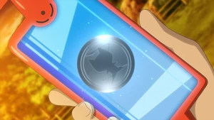 Medalla de Gary Oak.