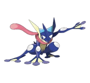 Greninja