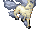 Rapidash E variocolor.gif