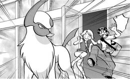 Absol en ORAS