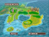 Mapa de la region Kanto en 3D