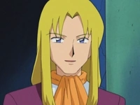 Robert/Roberto en Ciudad Slateport/Portual.