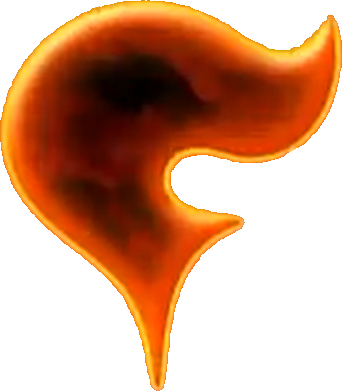 <i>Logo del Team Flare</i>
