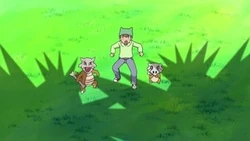 EP642 Cubone Marowak