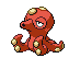 Imagen de Octillery macho en Pokémon Negro y Blanco