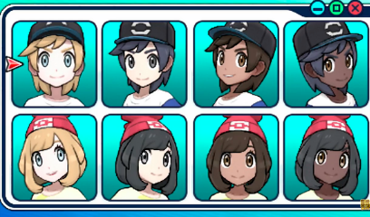 Protagonistas de Pokémon Sol y Pokémon Luna | Pokémon Wiki | Fandom Protagonistas de Pokémon Sol y Pokémon Luna | Pokémon Wiki | Fandom