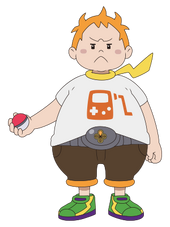 Chris (anime SL)