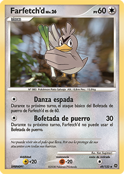 Por qué todos los Farfetch'd de Pokémon Rojo y Azul se llaman DUX -  Nintenderos