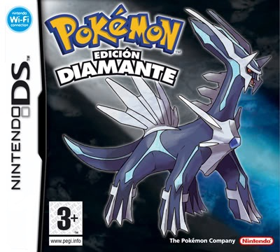 Nintendo revela la fecha de lanzamiento de Pokémon Diamante