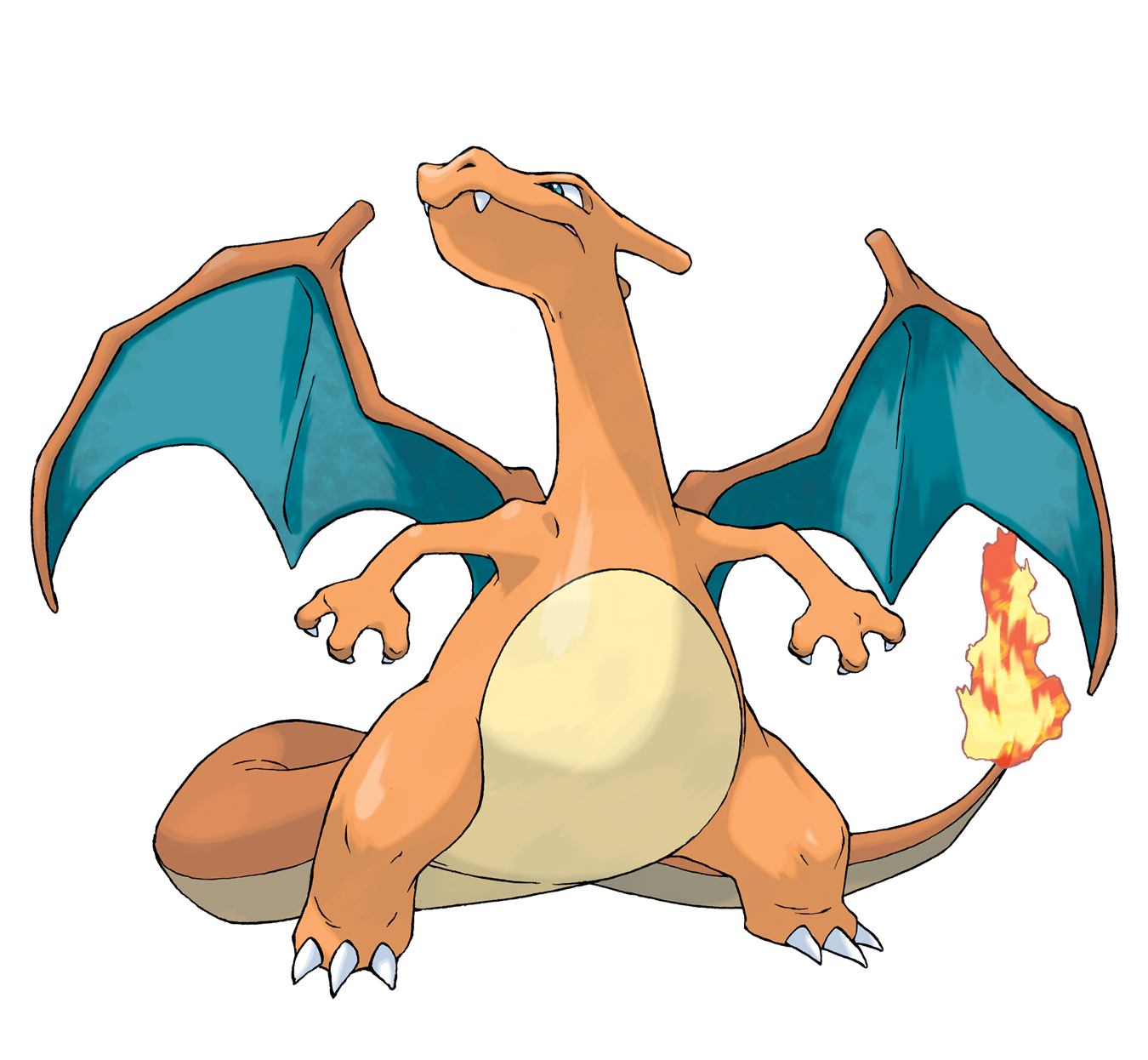 El mejor equipo para Pokémon Rojo Fuego y Verde Hoja con Charizard