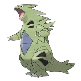 Tyranitar