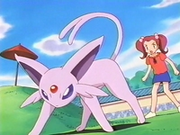 EP228 Espeon de Sakura