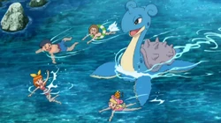 EP853 Lapras