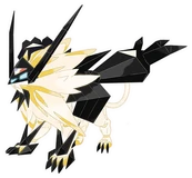 Necrozma melena crepuscular