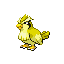 Imagen de Pidgey variocolor en Pokémon Rojo Fuego y Verde Hoja