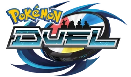 Pokémon Duel logo