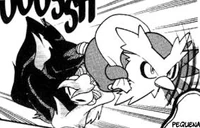 Vuelo de Delibird.jpg (16 kB) Delibird utilizando vuelo transportando a Mask of Ice.