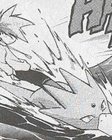 Golduck De Azul Wikidex Fandom