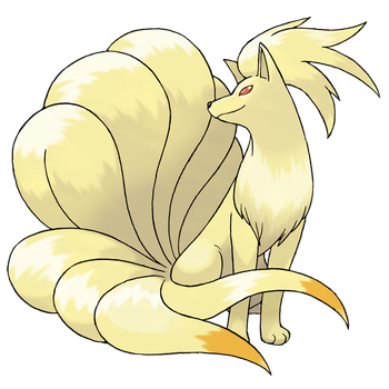 Ninetales