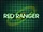 Red Ranger