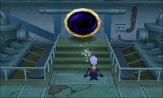 Anillo de Lugia en Pokémon Zafiro Alfa