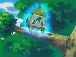 EH14 Bulbasaur del laboratorio