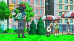 EP833 Furret