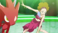 EP864 Scizor