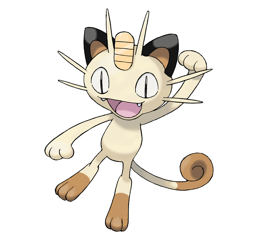 Pokemon El gato 14