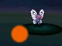 Genesect usando tecno shock (con piroROM insertada) en la quinta generación.