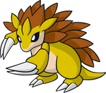 Sandslash (dream world)