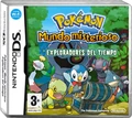 Carátula Pokémon Mundo Misterioso Exploradores del Tiempo