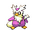 Delibird HGSS variocolor.png