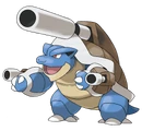 Mega-Blastoise