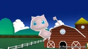 Mew en My Pokémon Ranch