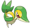 Tsutaaja, el nuevo Pokémon tipo Planta.