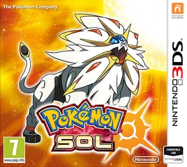 Pokémon Sol