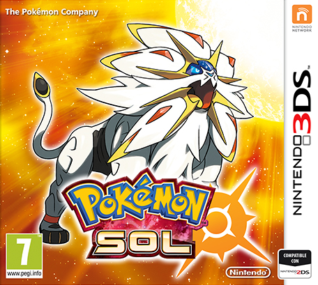 Pokémon Sol y Luna. Recomendamos los mejores.