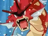 Imagen de Gyarados rojo