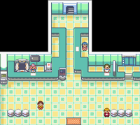 Entrada a la Colina Desafío.