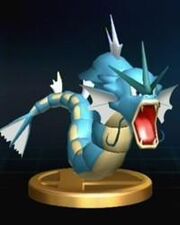 Trofeo Gyarados SSBB