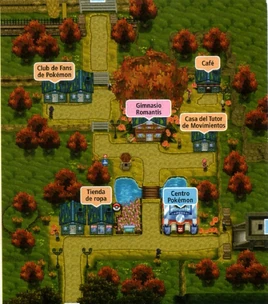 Imagen de Ciudad Romantis