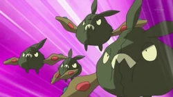EP767 Trubbish salvajes